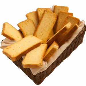 Dulex Coconut Rusk