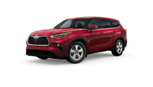 Toyota Highlander 2024 – Premium 7-Seater SUV